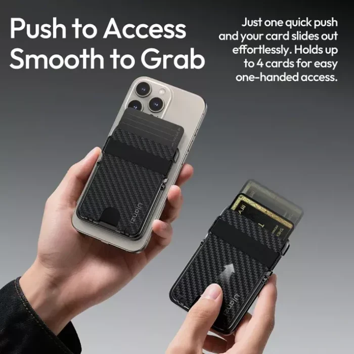 Ulanzi ML25 MagLock Cardholder - Image 6
