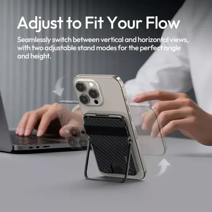 Ulanzi ML25 MagLock Cardholder - Image 5