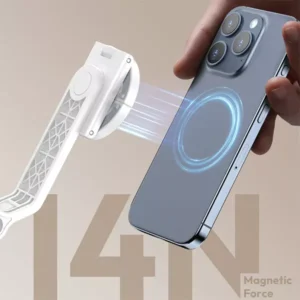 Ulanzi TT88 4-in-1 Mode MagSafe Overhead Selfie Stick - Image 5