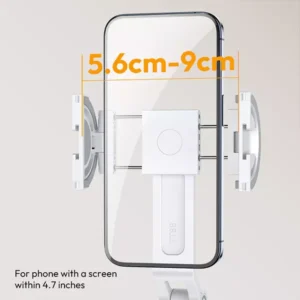 Ulanzi TT88 4-in-1 Mode MagSafe Overhead Selfie Stick - Image 4