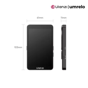 Ulanzi VM1 Vlog Selfie Monitor Screen - Image 7