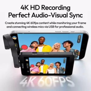 Ulanzi VM1 Vlog Selfie Monitor Screen - Image 4