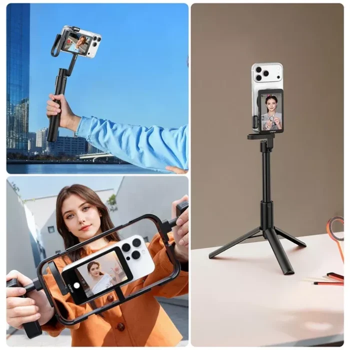 Ulanzi VM1 Vlog Selfie Monitor Screen - Image 3