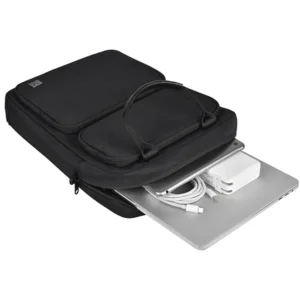 WIWU Alpha Vertical Double Layer Bag 14.2 inch for Laptop