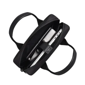 WIWU Alpha Vertical Double Layer Bag 14.2 inch for Laptop - Image 4
