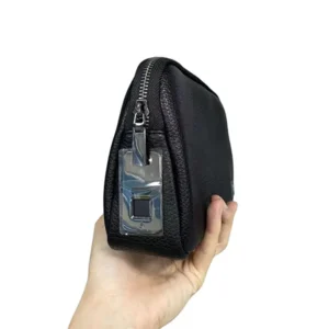 WiWU Alpha Anti-theft Clutch Bag Fingerprint Lock