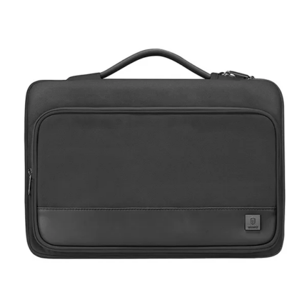 WiWU Cozy Classic Waterproof Polyester Laptop Sleeve