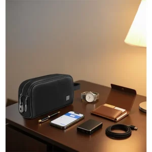 WiWU Phantom Fingerprint Lock Pouch pro - Image 4