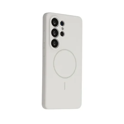X-LEVEL For Samsung Galaxy S26 Ultra Liquid Silicone Magnetic Case