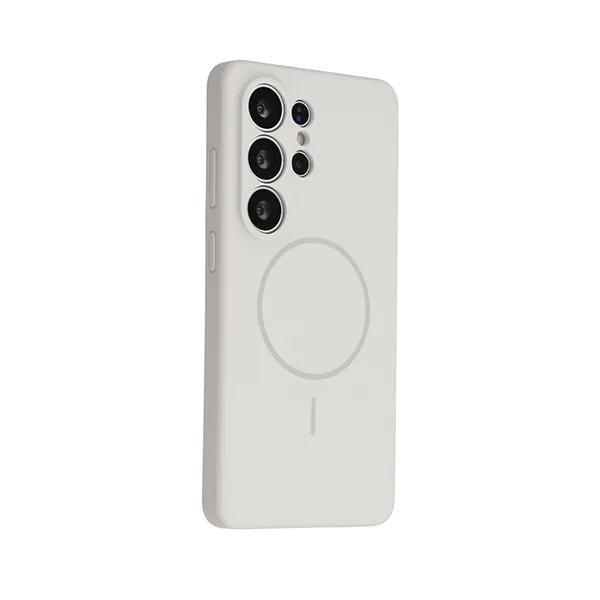 X-LEVEL For Samsung Galaxy S26 Ultra Liquid Silicone Magnetic Case