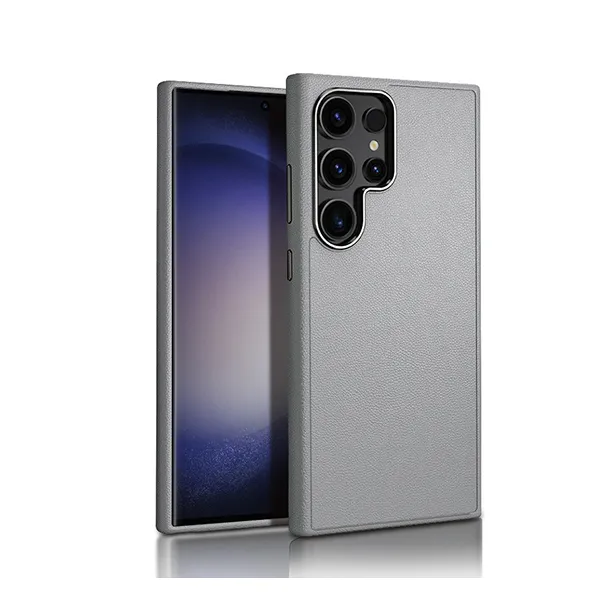 X-Level Samsung Galaxy S25 Ultra PU Leather Case