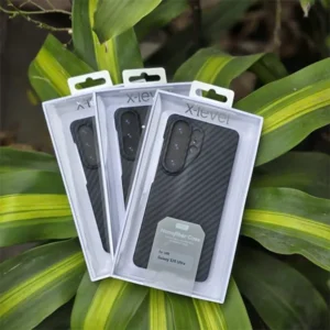 X-Level Samsung Galaxy S26 Ultra Nanofiber Ultra Slim Case