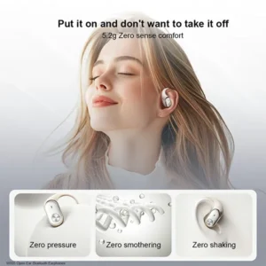 XUNDD W005 Open-Ear Earphones Earhooks