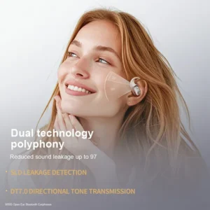 XUNDD W005 Open-Ear Earphones Earhooks