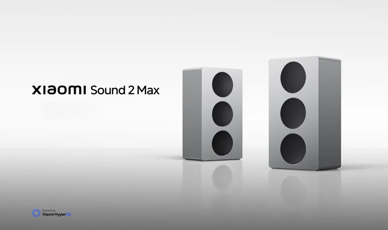 Xiaomi Sound 2 Max