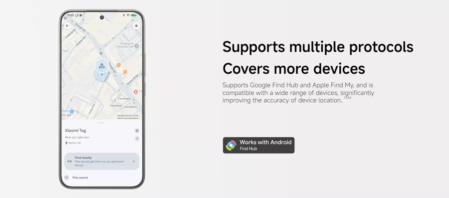 Xiaomi Tag