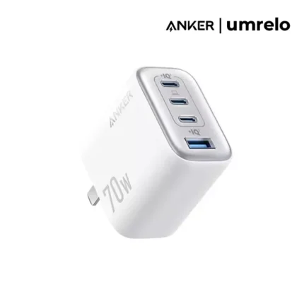 Anker Zolo 70W Charger 4-Port