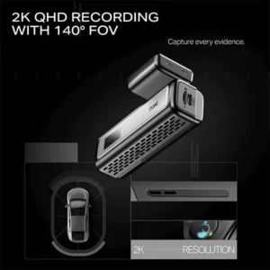 boAt HIVE Dashcam M1