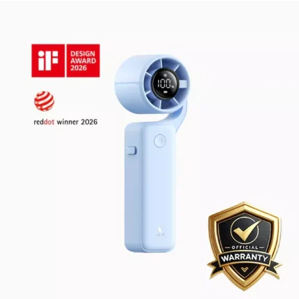 Aecooly Air Gimbal Portable Handheld Turbo Fan