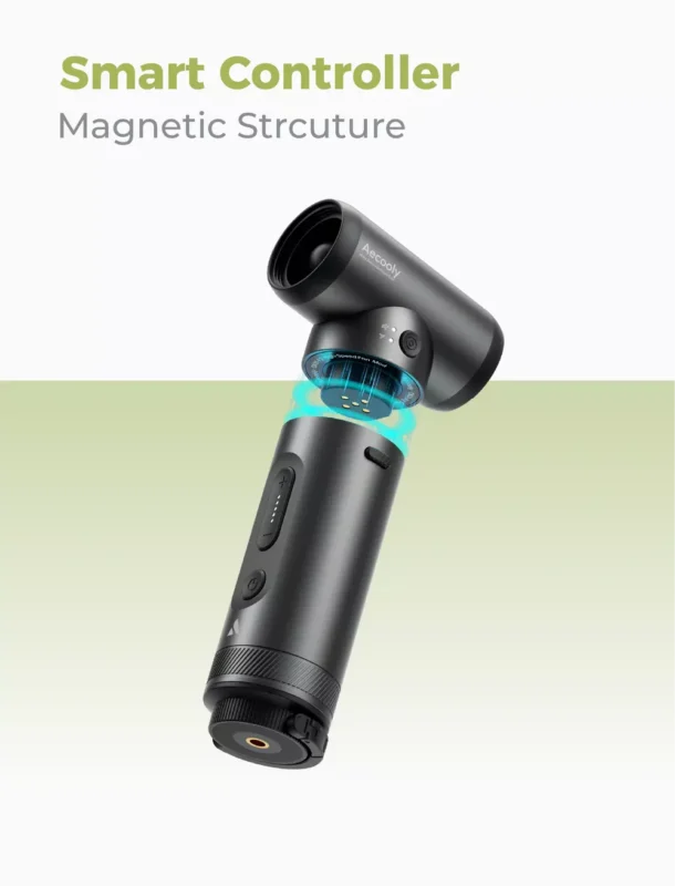 Aecooly CamperKit Smart Controller