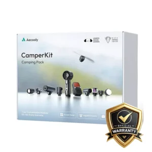 Aecooly CamperKit – 11-in-1 Modular Camping Companion