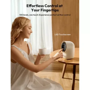 Aecooly Chic 01 High Speed Table Fan - Image 5