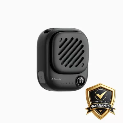 Aecooly Click 01 Mini Portable Neck Fan