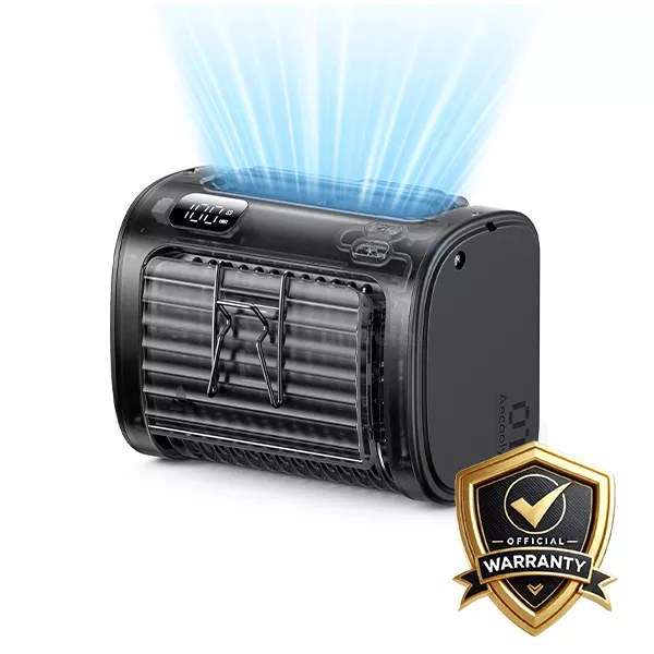 Aecooly Flow 01 High Velocity 4-in-1 Waist Fan 9000mAh