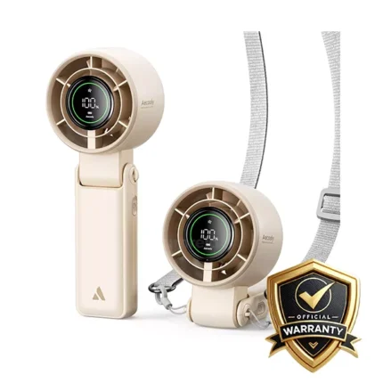 Aecooly Halo 02 Portable Handheld Fan