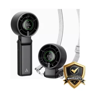 Aecooly Halo 02 Portable Handheld Fan