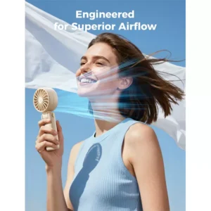 Aecooly Halo 04 Portable Handheld Fan (PE02) - Image 6