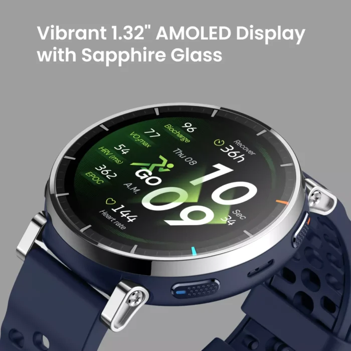 Amazfit Active 3 Premium GPS Running Smart Watch - Image 2