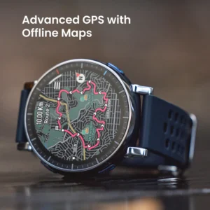 Amazfit Active 3 Premium GPS Running Smart Watch - Image 3
