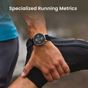 Amazfit Active 3 Premium GPS Running Smart Watch - Image 4