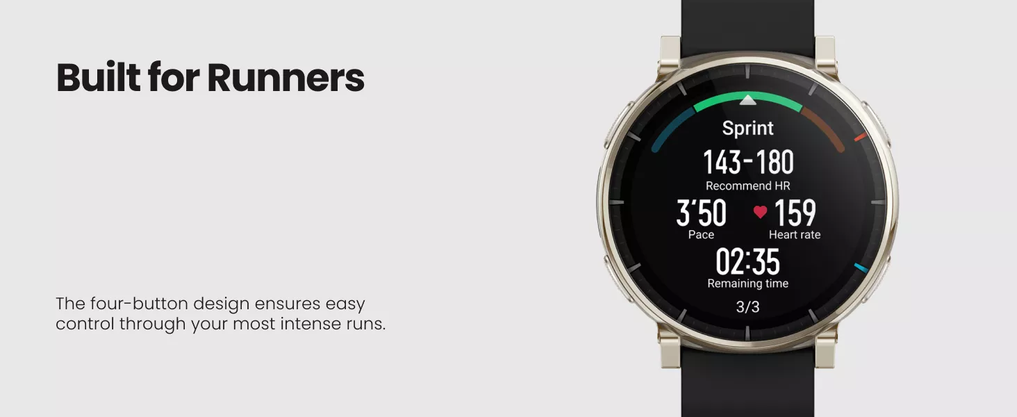 Amazfit Active 3 Premium