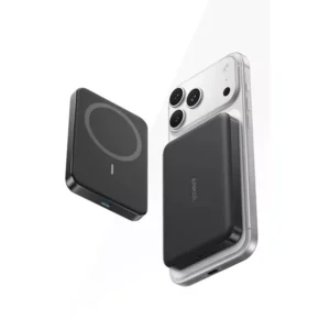 Anker A1664 MagGo 7.5W 10000mAh Slim Magnetic Wireless Power Bank