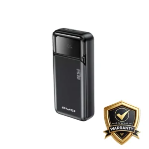 Awei PA-92 20000mAh 22.5W Fast Charging Power Bank
