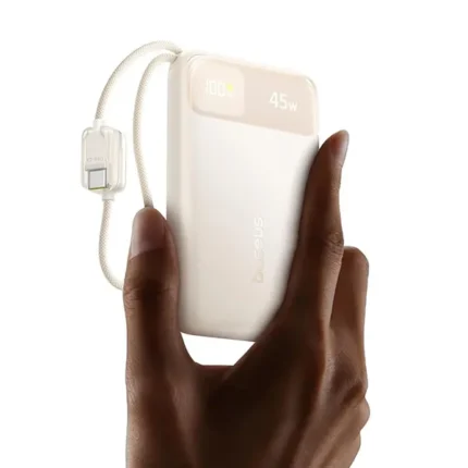 Baseus EnerFill FC11 10000mAh 45W Fast Charging Power Bank