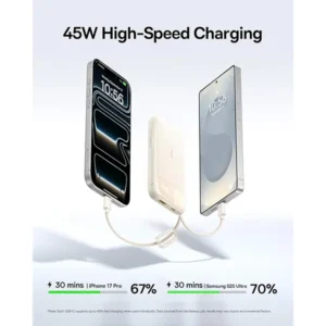 Baseus EnerFill FC11 10000mAh 45W Fast Charging Power Bank