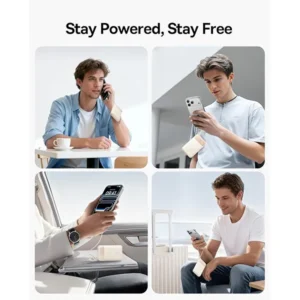 Baseus EnerFill FC11 10000mAh 45W Fast Charging Power Bank