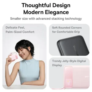 Baseus EnerFill FC11 20000mAh 30W Fast Charging Power Bank