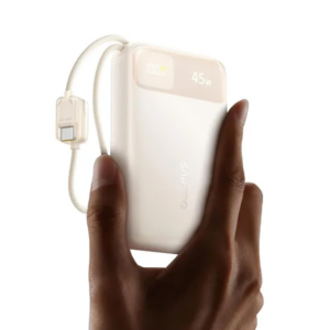 Baseus EnerFill FC11 20000mAh 45W Fast Charging Power Bank