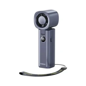 Baseus GoTrip DT1 High-Speed Foldable Handheld Fan - 4000mAh