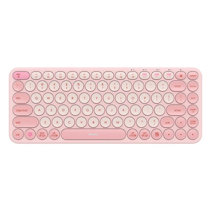 Baseus K01A Tri-Mode Bluetooth Wireless Keyboard