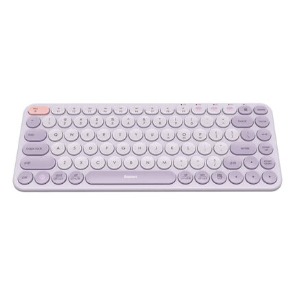 Baseus K01A Tri-Mode Bluetooth Wireless Keyboard