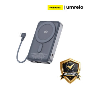 Foneng PX152 10000mAh Qi2 35W Wireless Power Bank