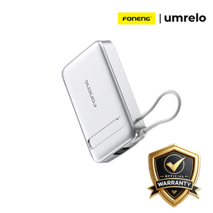 Foneng PX152 10000mAh Qi2 Wireless Power Bank