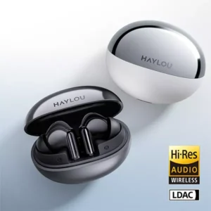 HAYLOU Flowbuds N55 54dB ANC True Wireless Earbuds - Image 4