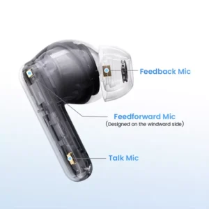 HAYLOU Flowbuds N55 54dB ANC True Wireless Earbuds