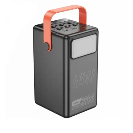 Hoco DB03 Max 65W 100000mAh Fast Charging Power Bank
